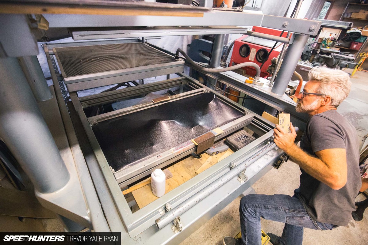 Turning Plastic Into Parts With Vacuum Thermoforming