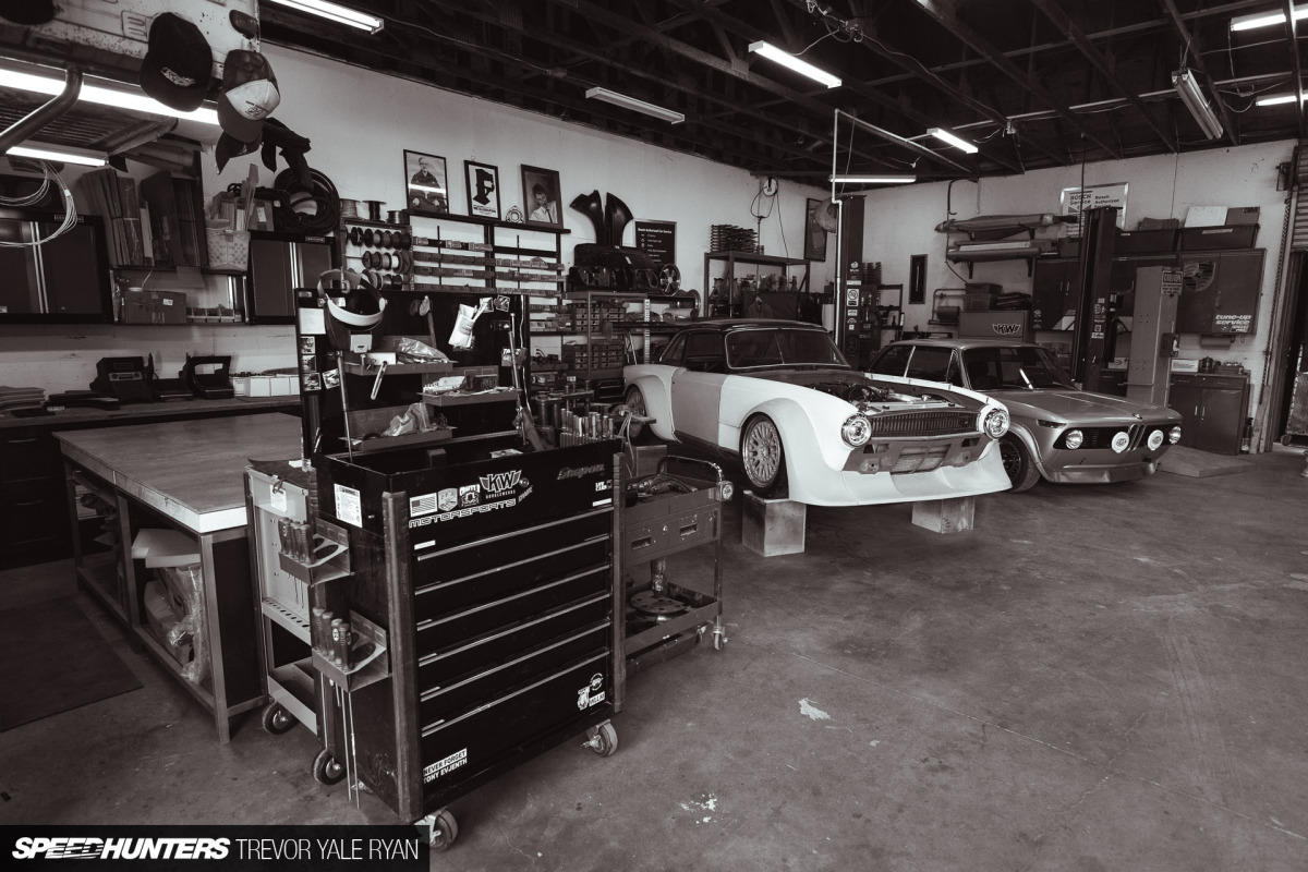 The F20C Turbo Triumph TR6