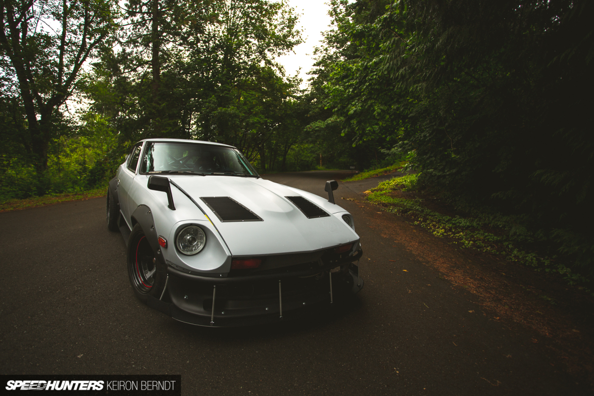 Keiron Berndt - Speedhunters - Josh's Z