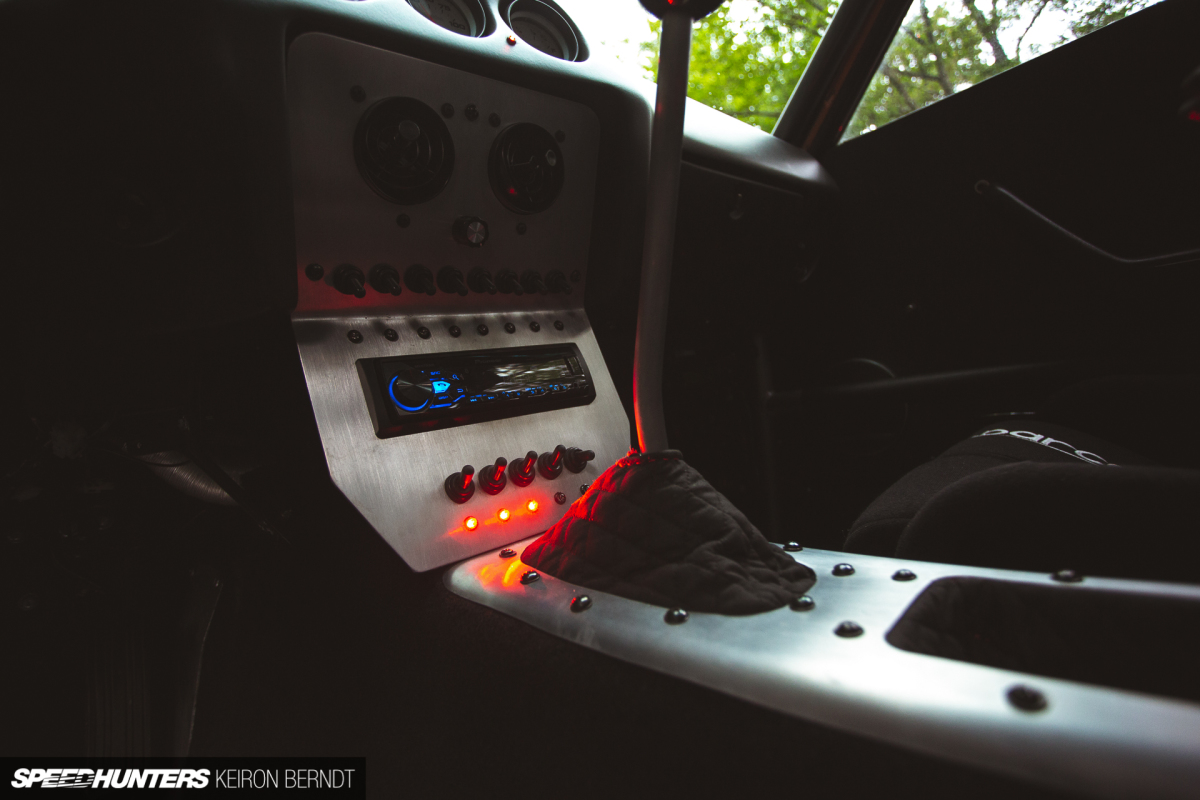 Keiron Berndt - Speedhunters - Josh's Z