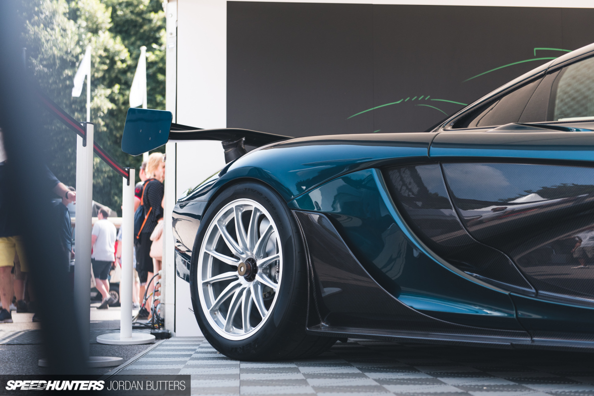 The New, New At Goodwood