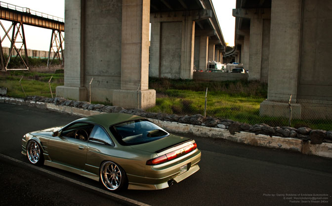 Random Snap>> Ls1 Powered�S14