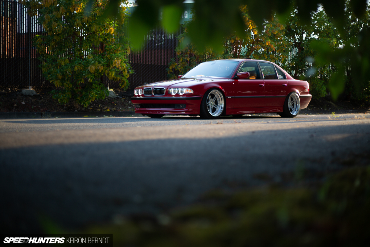 The M7 That BMW Never Built