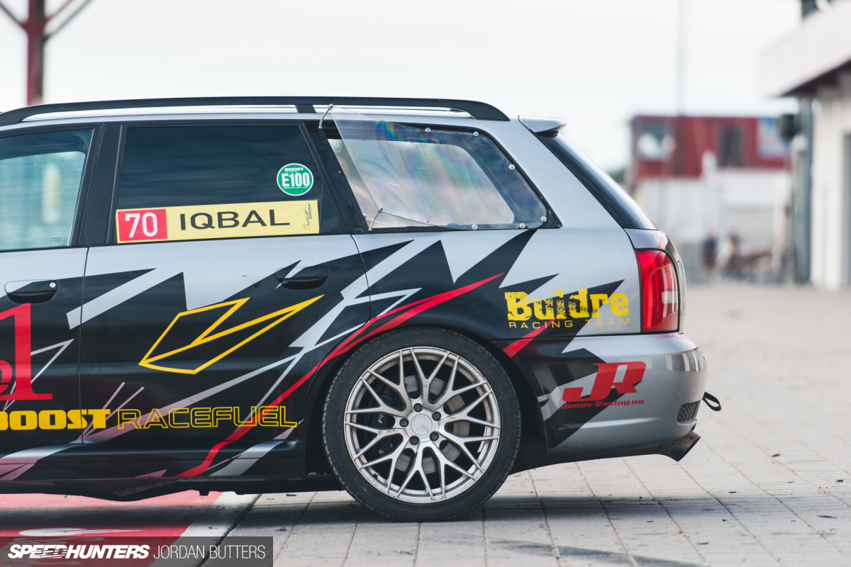 Mazhar Iqbal B5 RS4 by Jordan Butters Speedhunters-14