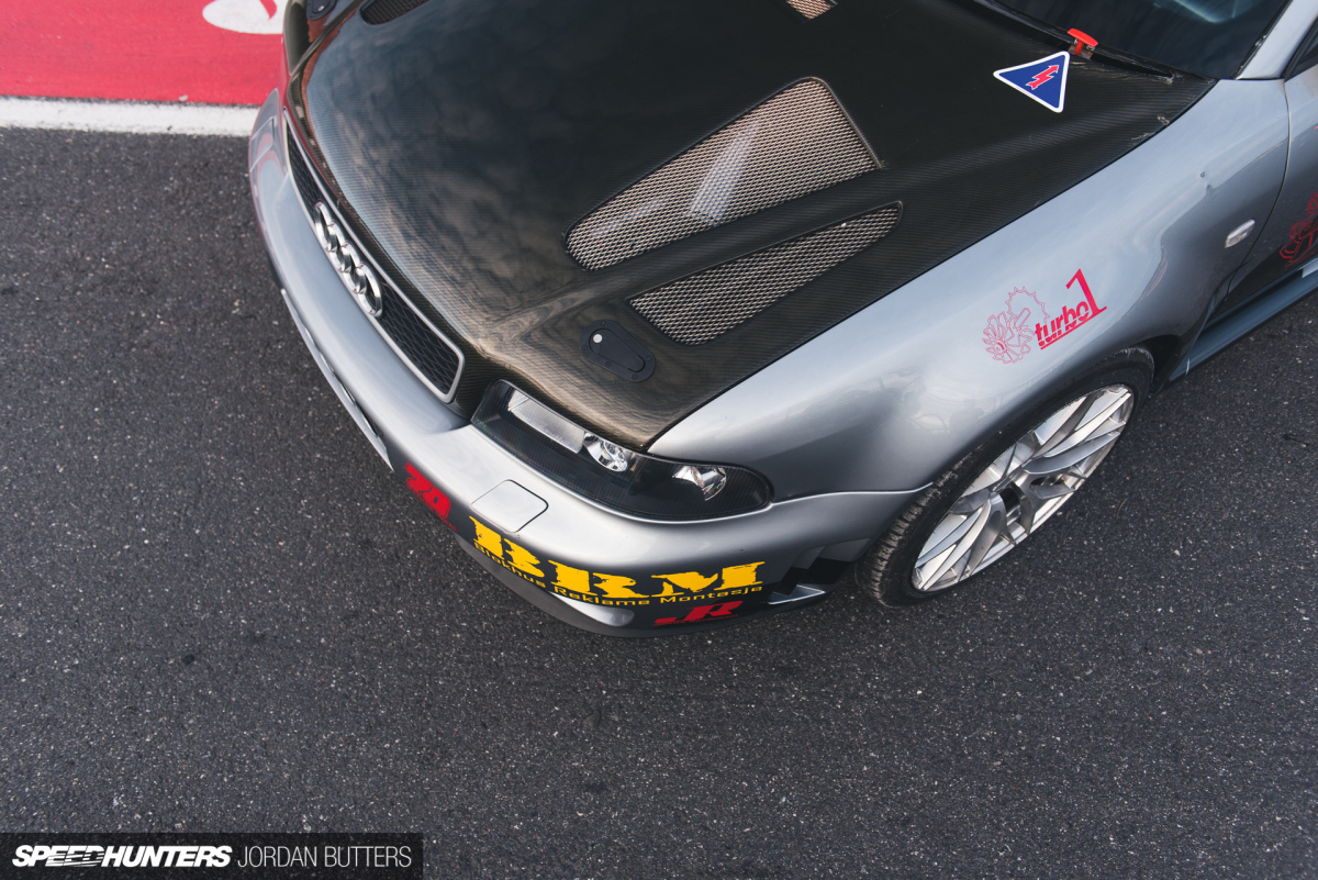 Mazhar Iqbal B5 RS4 by Jordan Butters Speedhunters-30