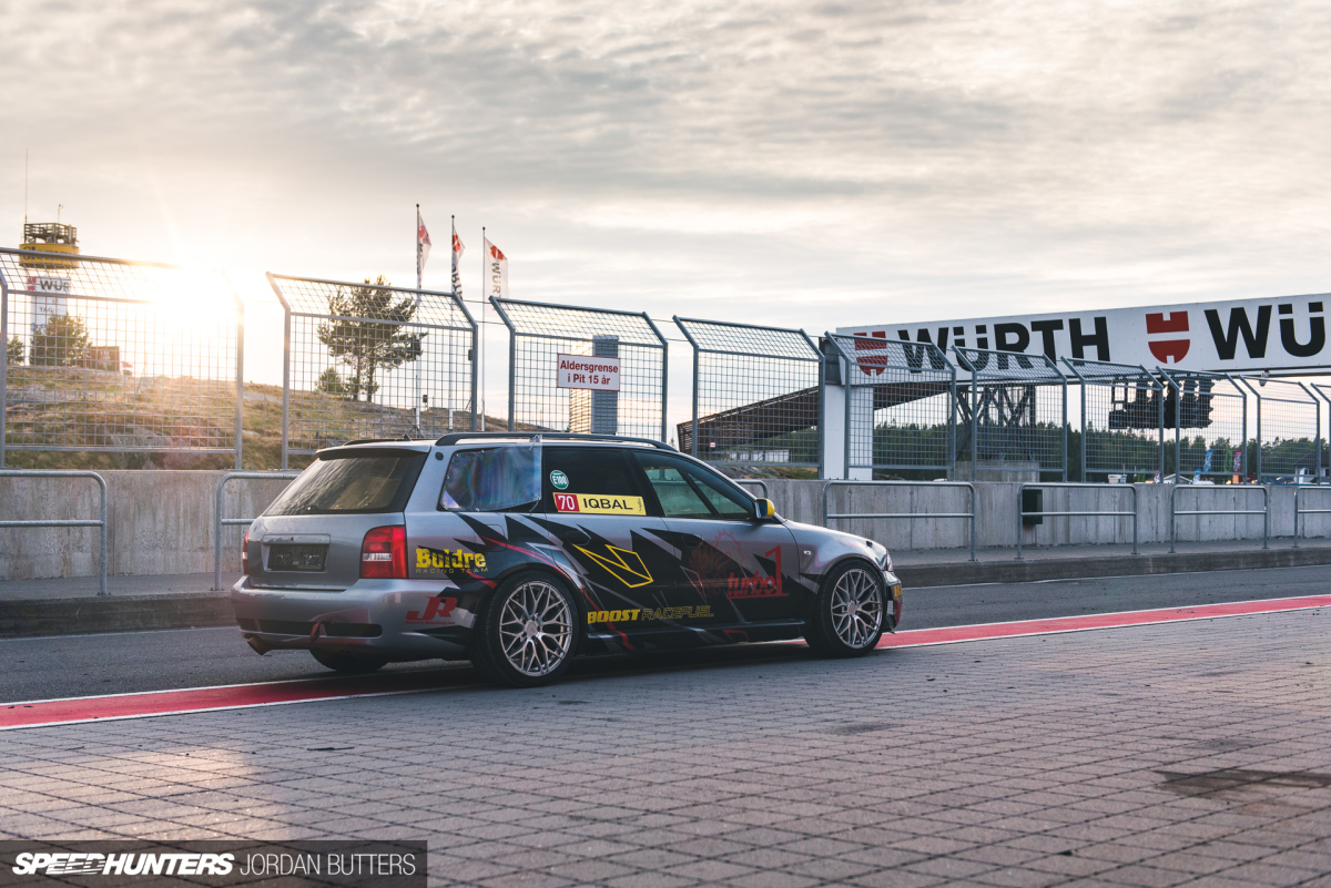 Mazhar Iqbal B5 RS4 by Jordan Butters Speedhunters-37