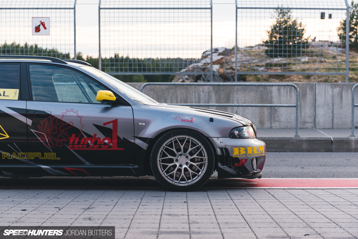 Mazhar Iqbal B5 RS4 by Jordan Butters Speedhunters-38