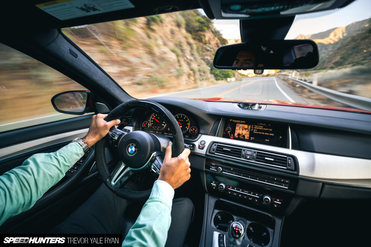 Every Daily Needs 700hp: CSF’s F10 M5