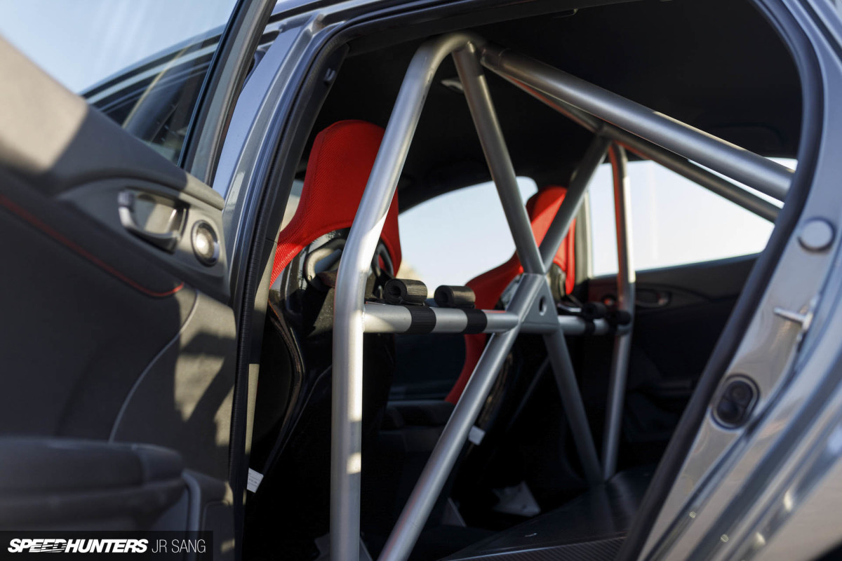 2018 Evasive Motorsport Honda Civic Type R by Jr Sang-30