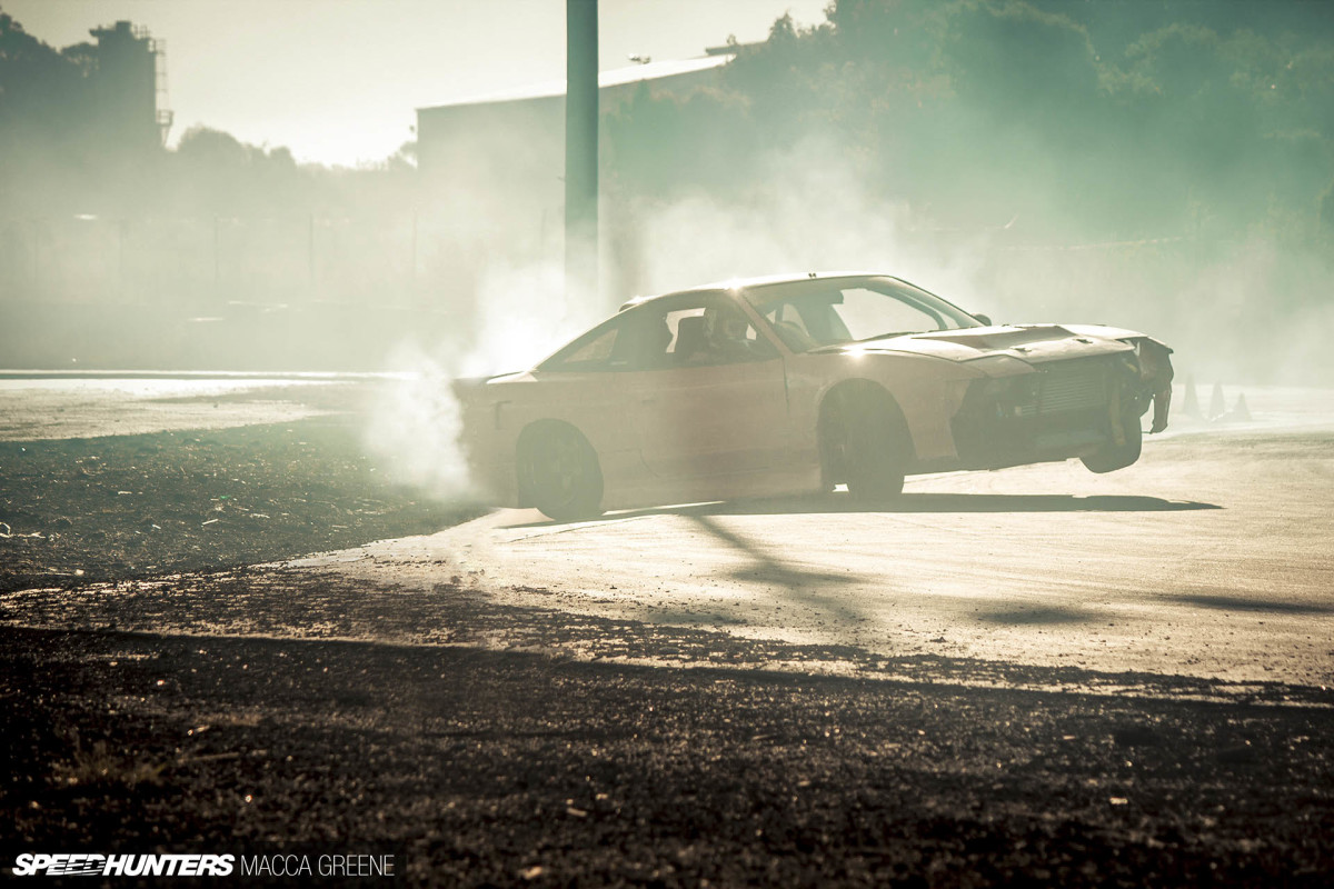 Size Doesn’t Matter: Australia’s Grassroots Drift Haven