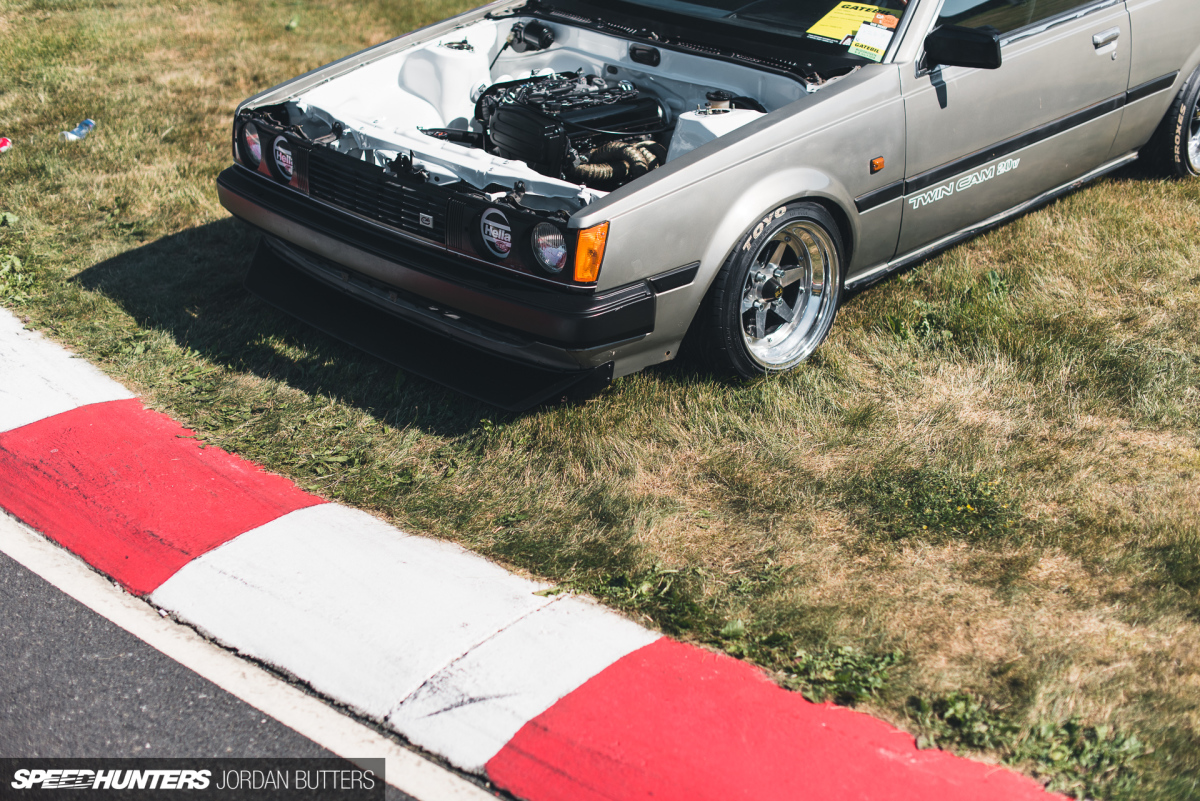 The Carina Which Is The Antithesis To Gatebil’s Excess