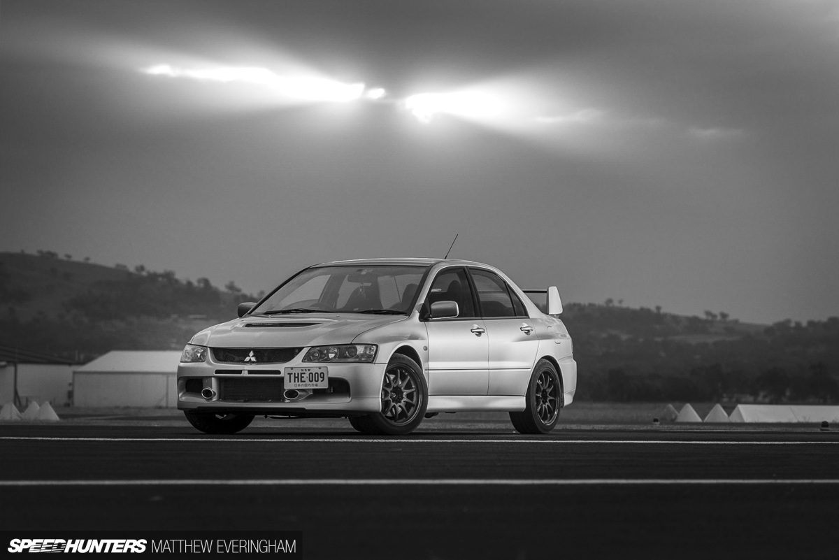 Project Nine Is Alive!