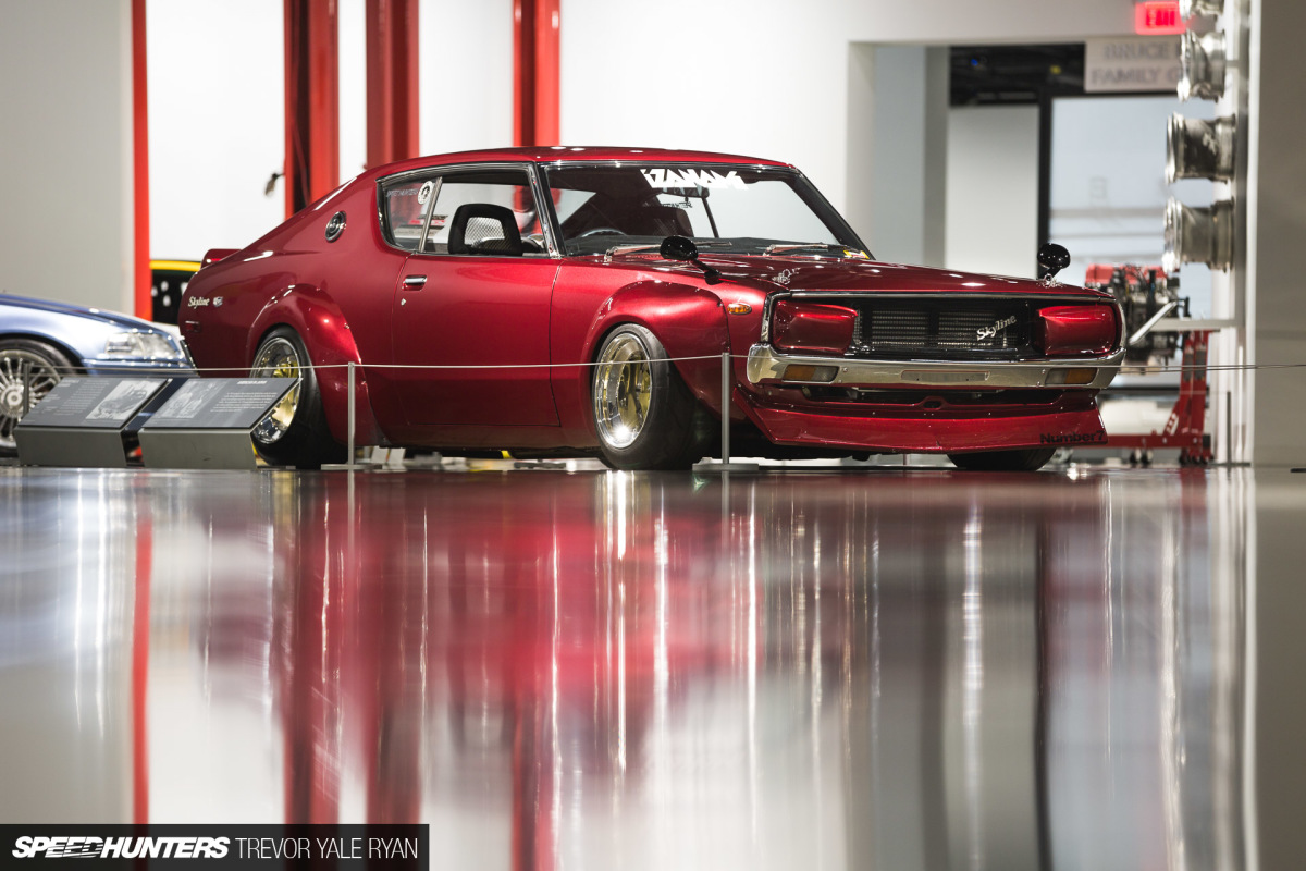 The Japanese Invasion At The Petersen