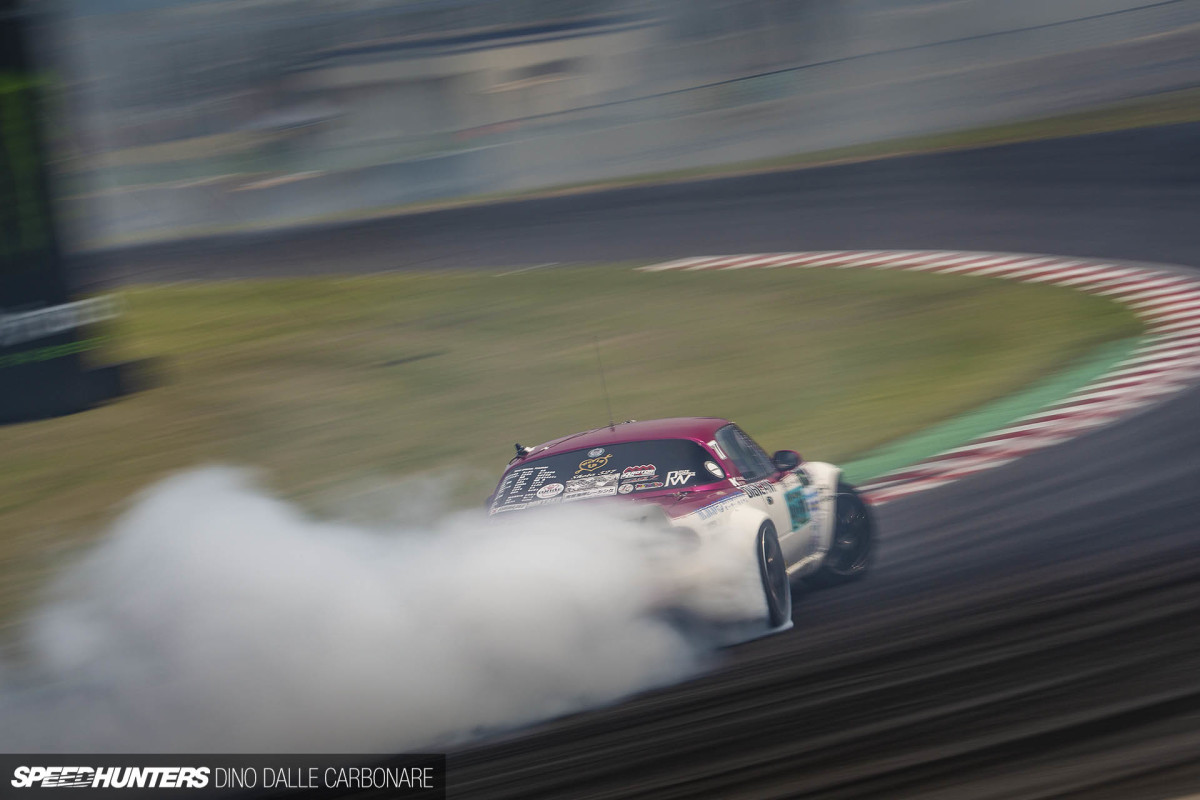 2JZ-GP? The Cars of D1 Grand Prix