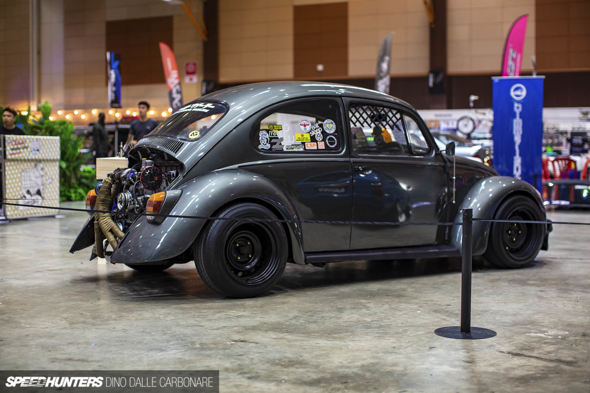 The Turbo Bug