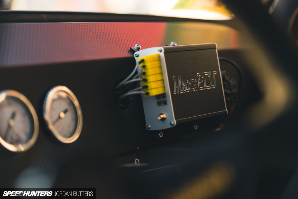 Opel Kadett V6 Honda by Jordan Butters Speedhunters-14