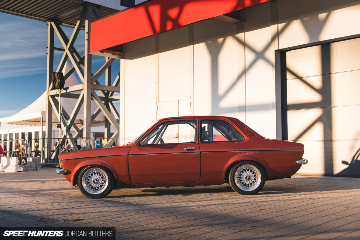 Opel Kadett V6 Honda by Jordan Butters Speedhunters-26