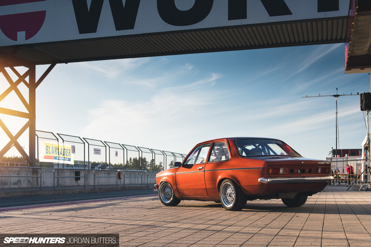 Opel Kadett V6 Honda by Jordan Butters Speedhunters-6