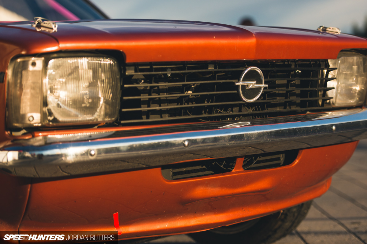 Opel Kadett V6 Honda by Jordan Butters Speedhunters-9