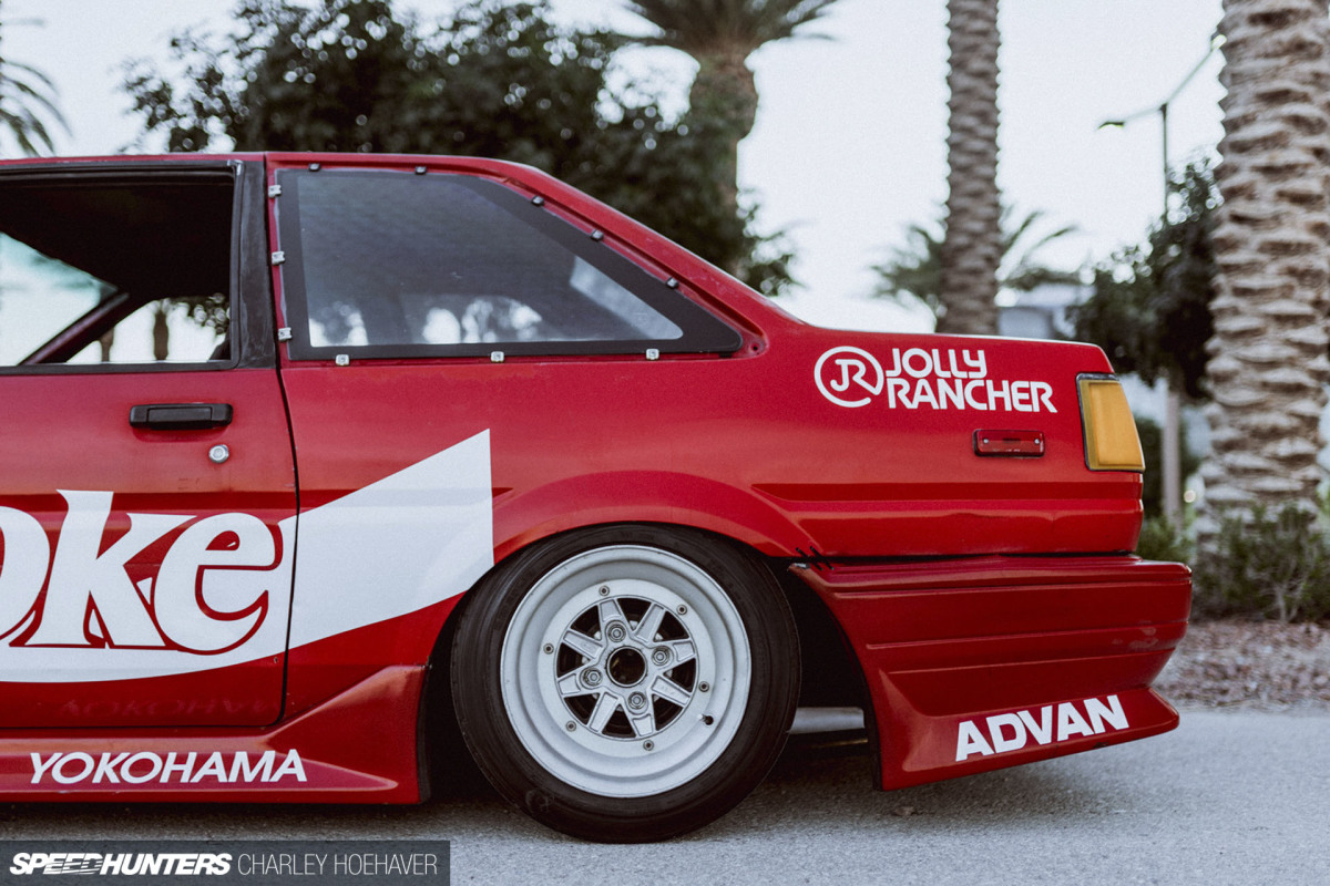 2018 Toyota AE86 Dual Sport for IATS by Charley Hoehaver-23