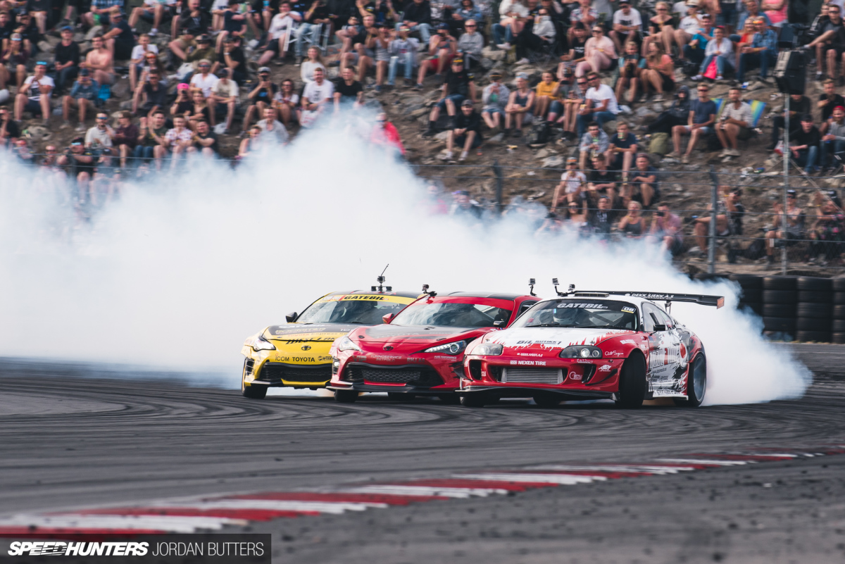 The Official Gatebil 2018 Film Will Give You Goosebumps