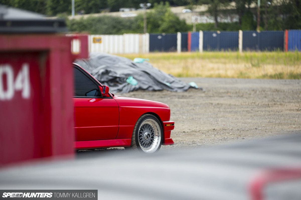 2018 BMW E30 M3 for IATS by Tommy Kallgren-12