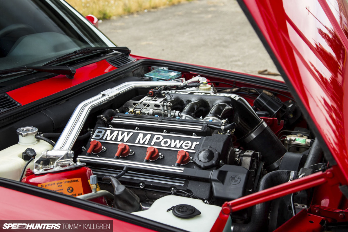 2018 BMW E30 M3 for IATS by Tommy Kallgren-22