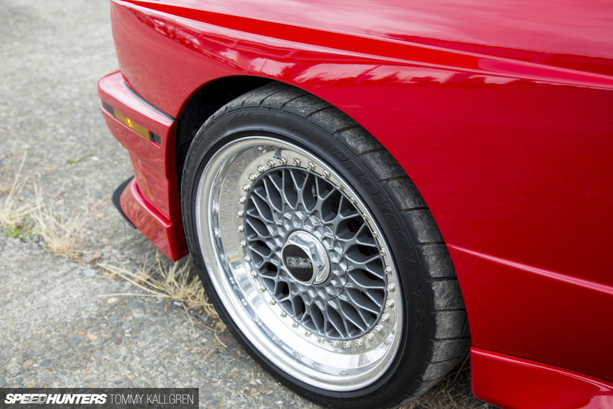 2018 BMW E30 M3 for IATS by Tommy Kallgren-26