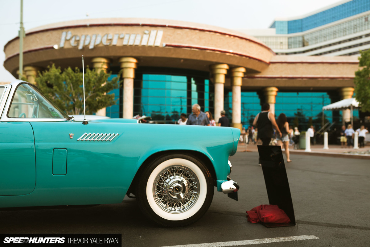 Uncovering America’s Love For The Muscle Car