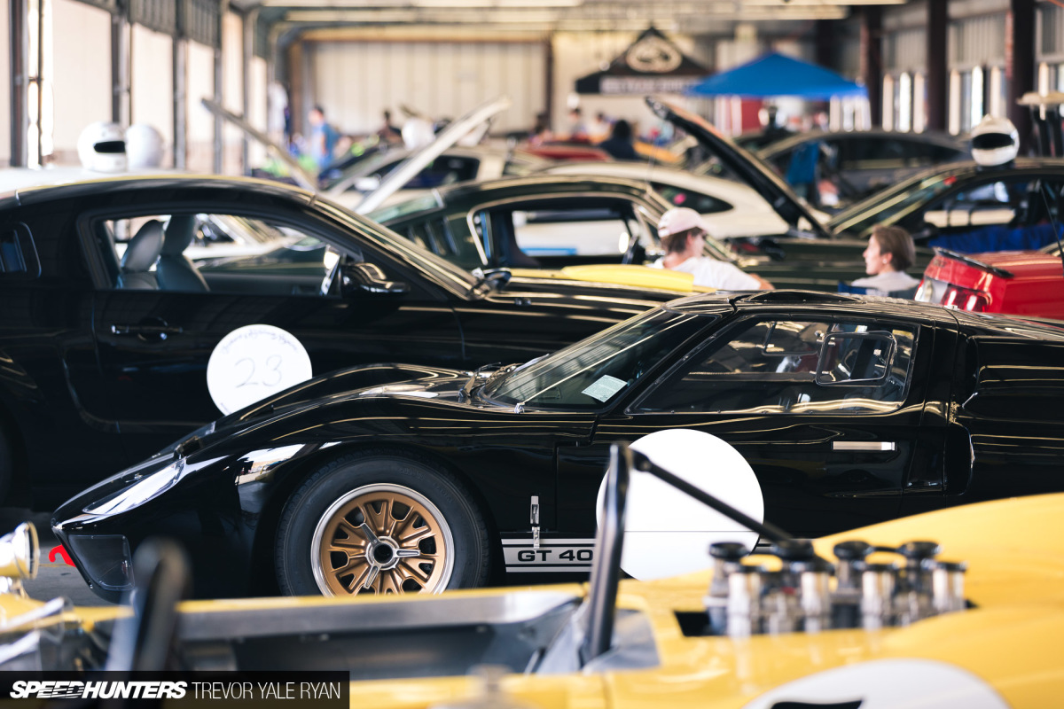 Forty-Three Years Strong, Shelby Club’s Annual Outing