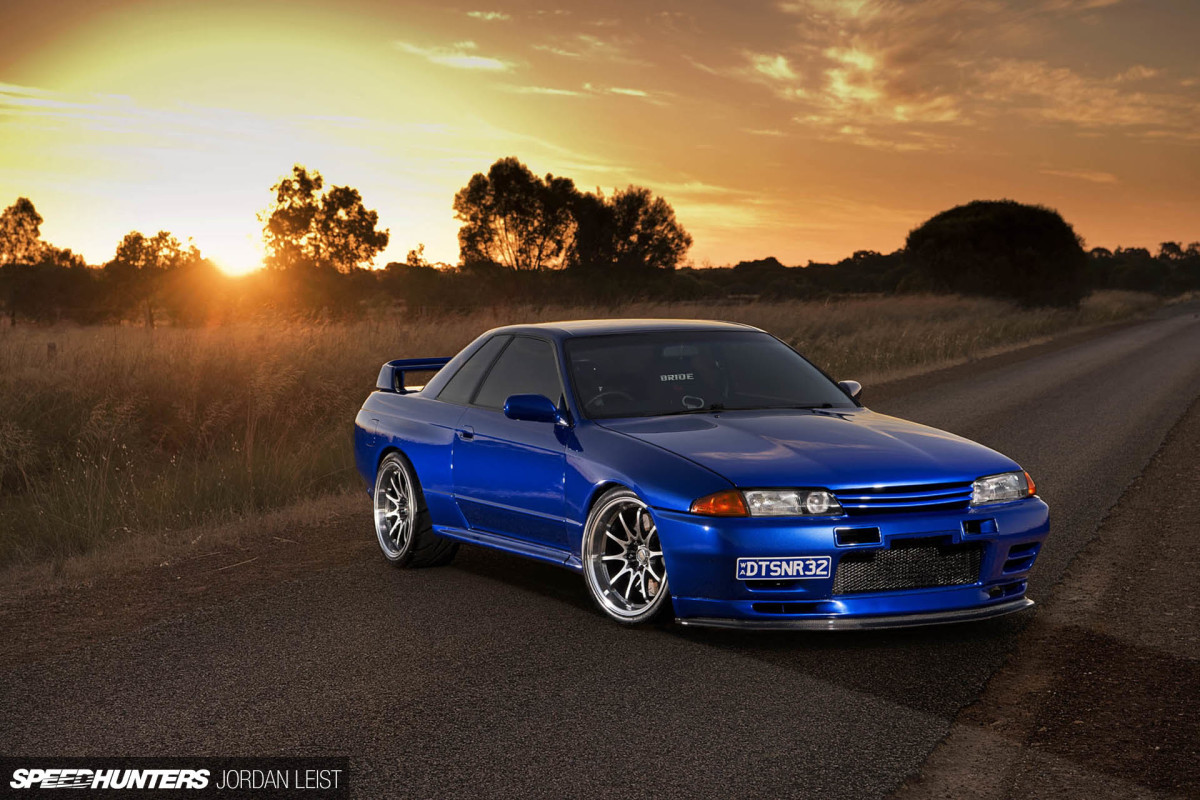 A Seven Year Build & An Understated GT-R