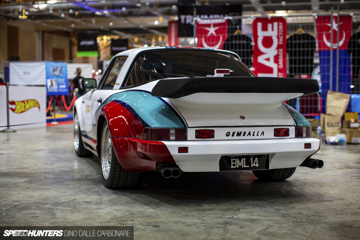 The Best Of The Rest At Art Of Speed