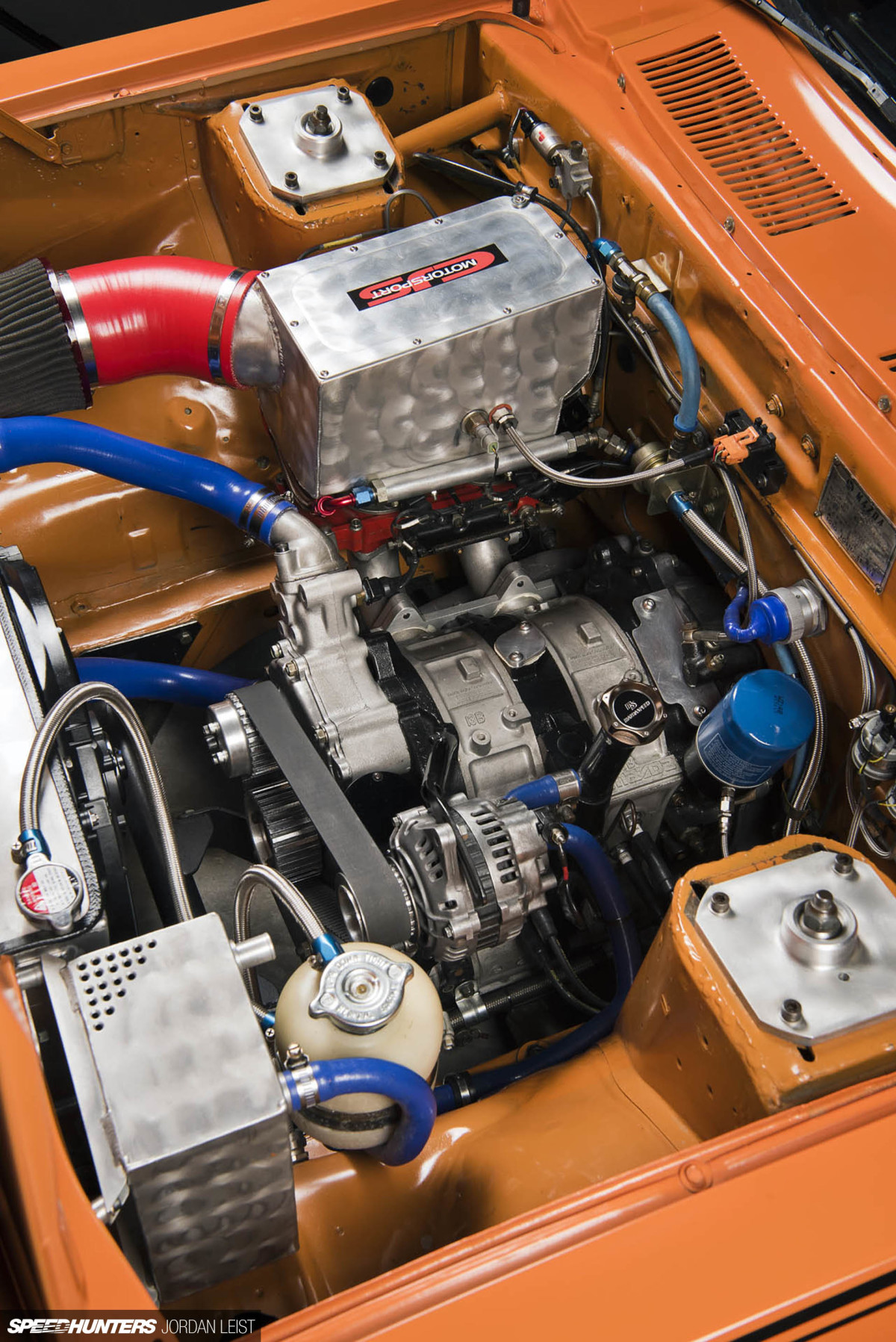 RX3 BAY LEFT