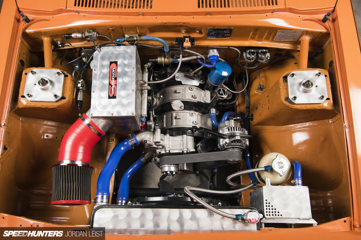 RX3 BAY TALL
