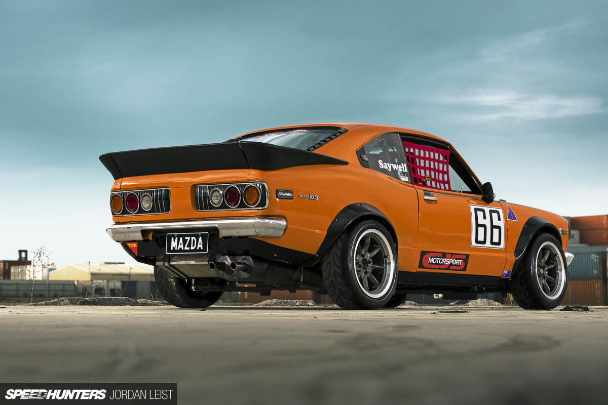 RX3 REAR RIGHT