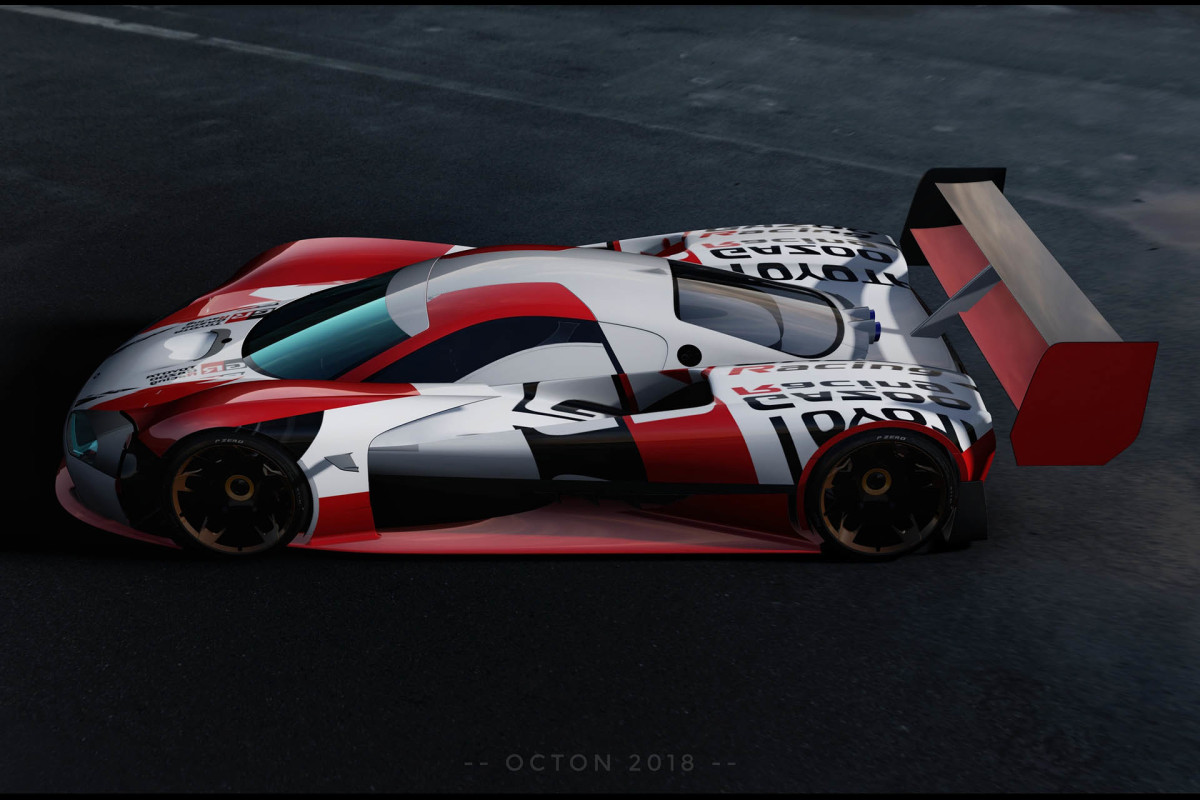 mk5 le mans 03-01-01