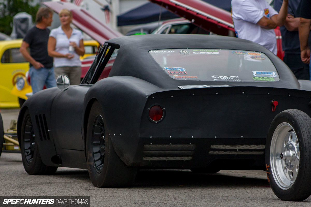 When Life Gives You Rust, Build A Race Car