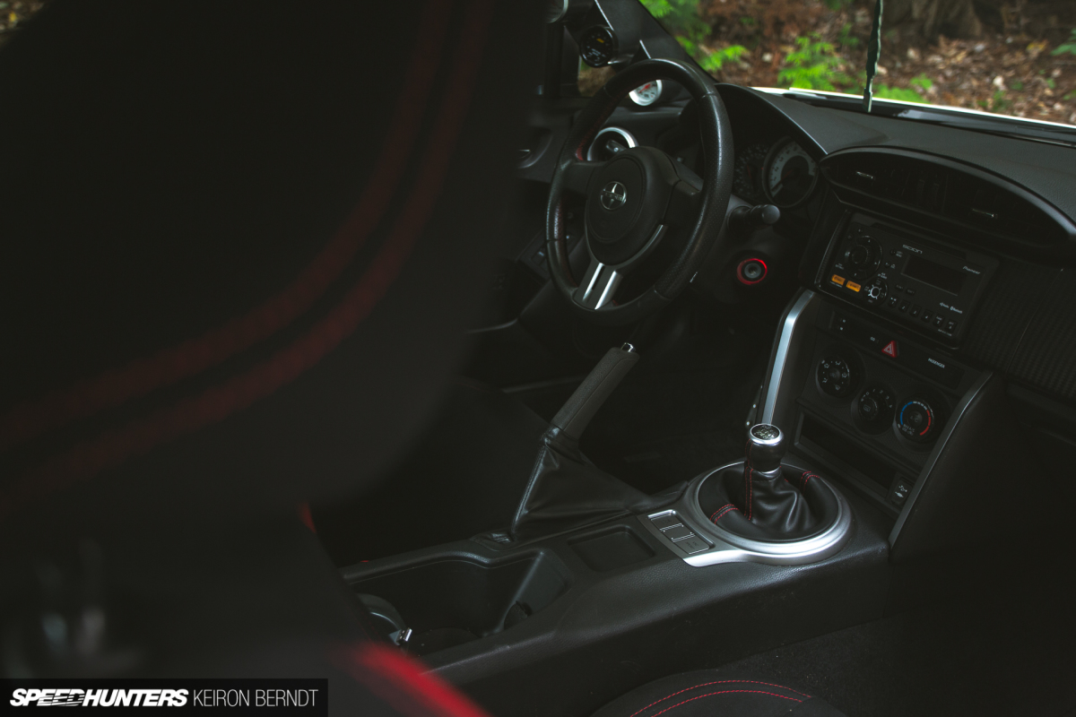 Keiron Berndt - Cops Can Be Car People Too - CJ's FRS - Speedhunters-4746