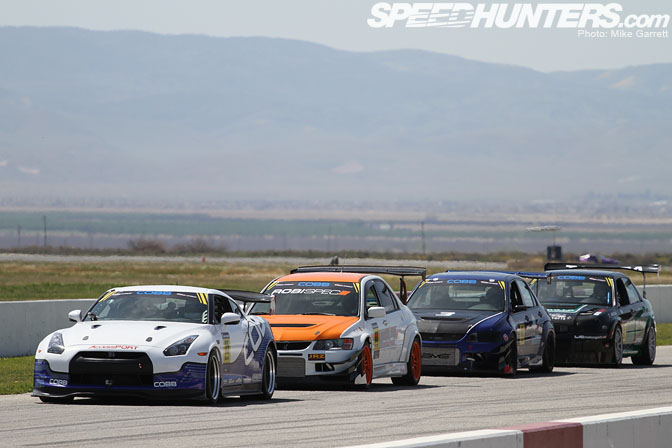 Event>>records Fall At Buttonwillow
