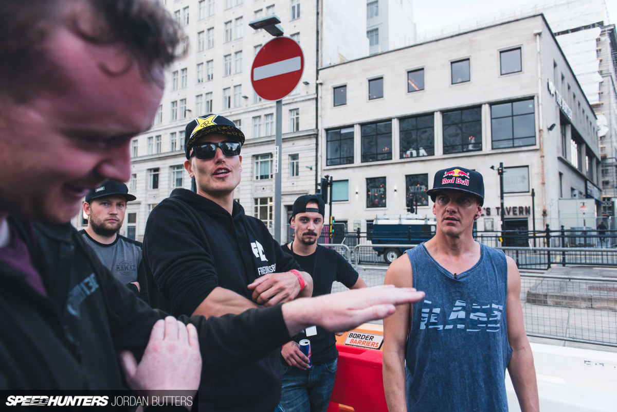 Red Bull Drift Shifters Liverpool 2018 by Jordan Butters Speedhunters-6219