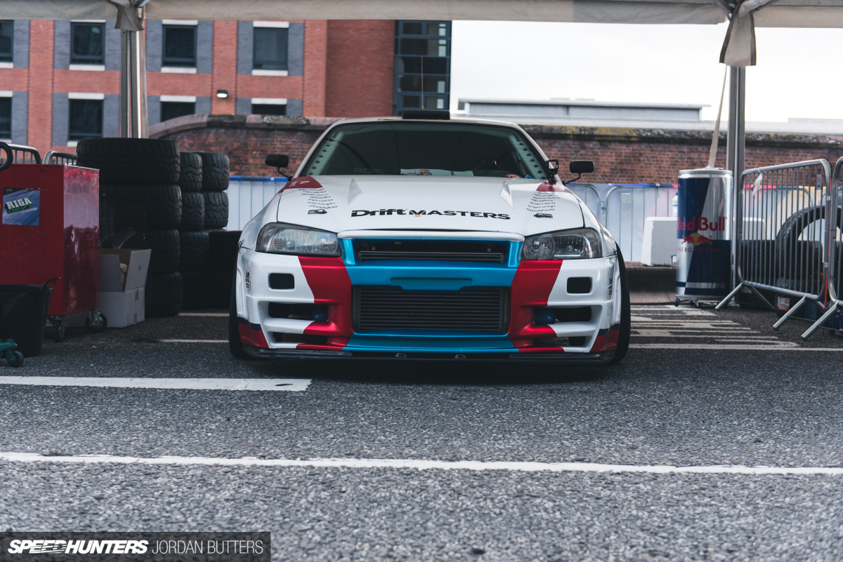 Red Bull Drift Shifters Liverpool 2018 by Jordan Butters Speedhunters-6289