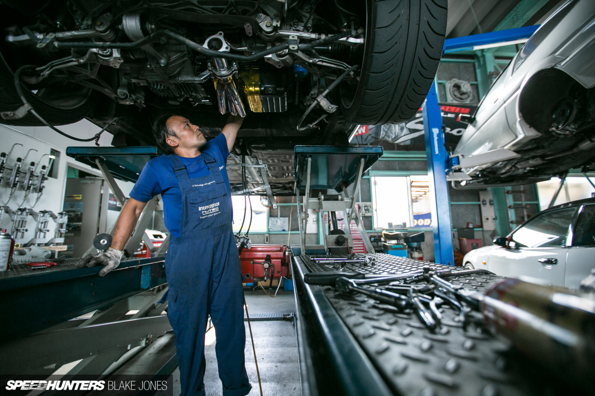 Project NSX: Fujitsubo Headers Are In