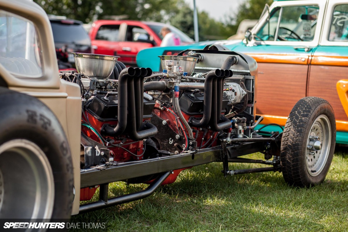 Cheap Fun: Two Cars, Three V8s