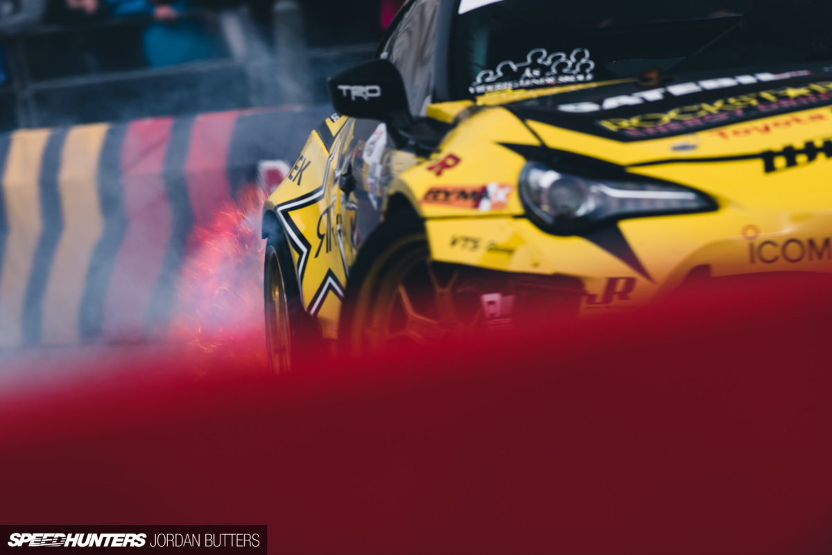 Red Bull Drift Shifters Liverpool by Jordan Butters-7028