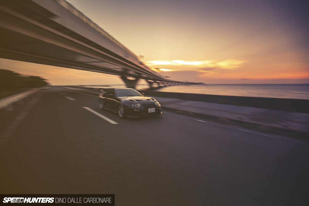 Wider Is Better: TRD’s 3000GT