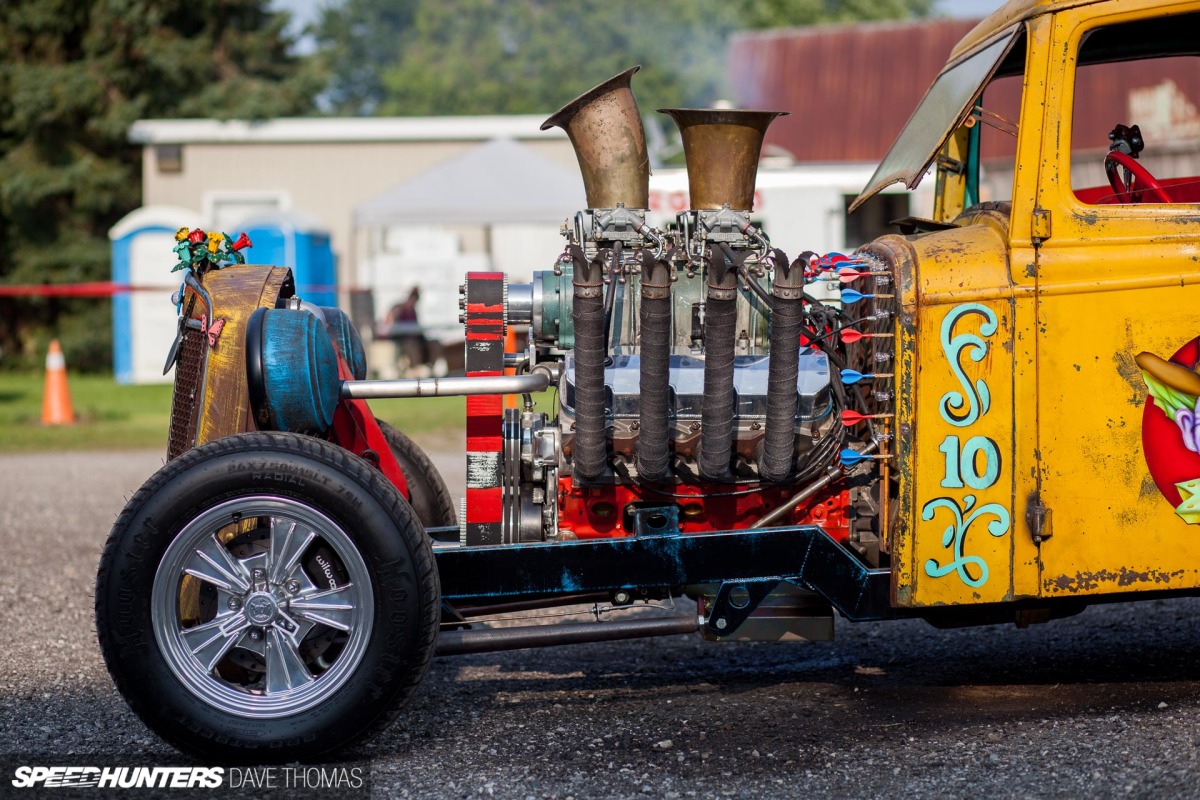 As Seen On TV: A Freak Show On Wheels