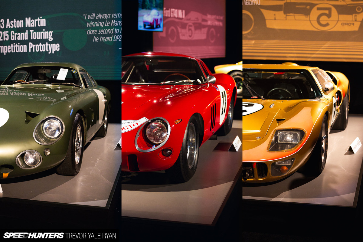 One Room, Three Cars, 75 Million Dollars