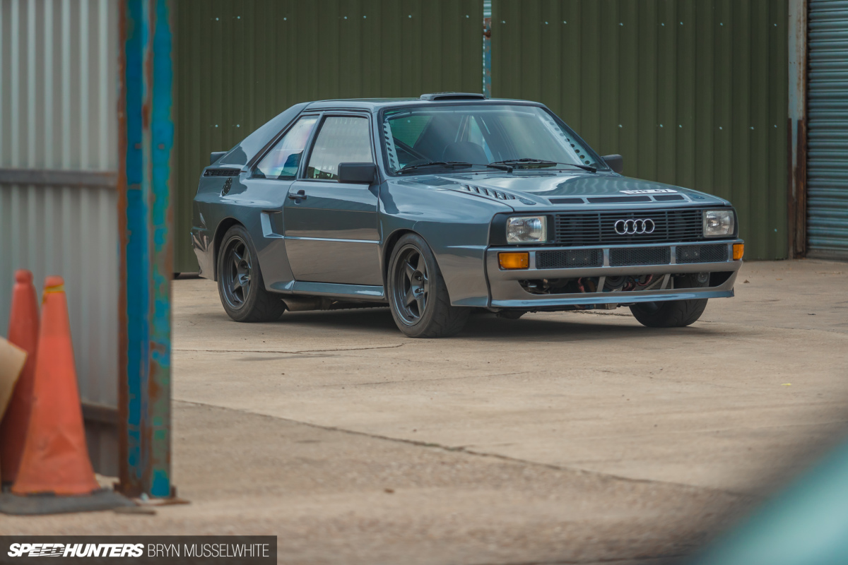 Who Wants This Audi?