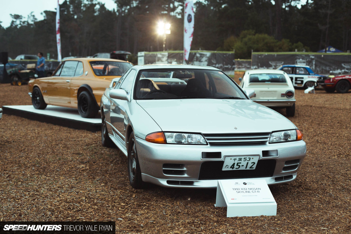 A Change Of Pace At Pebble Beach