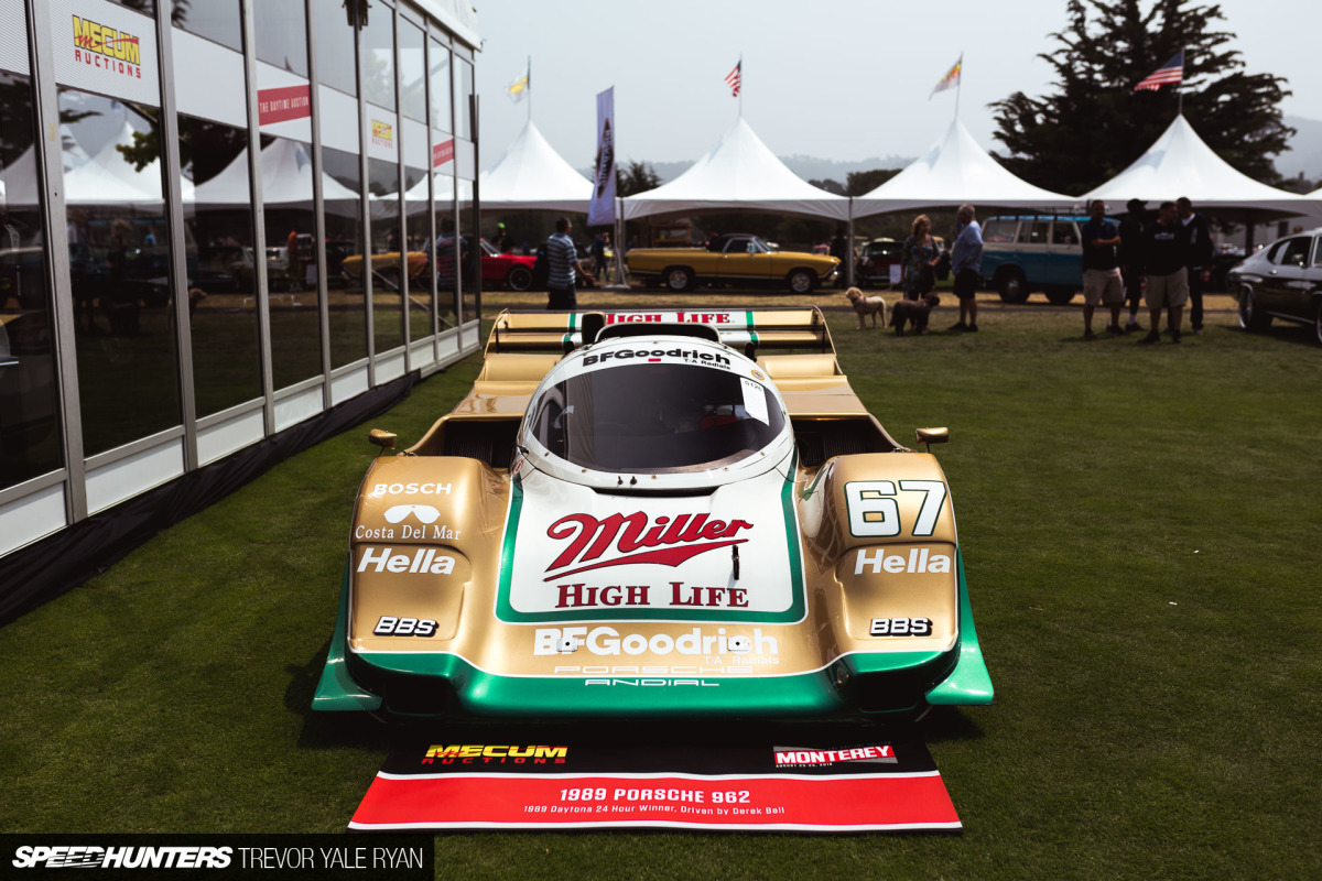 A Speedhunters Selection Of Six At Mecum